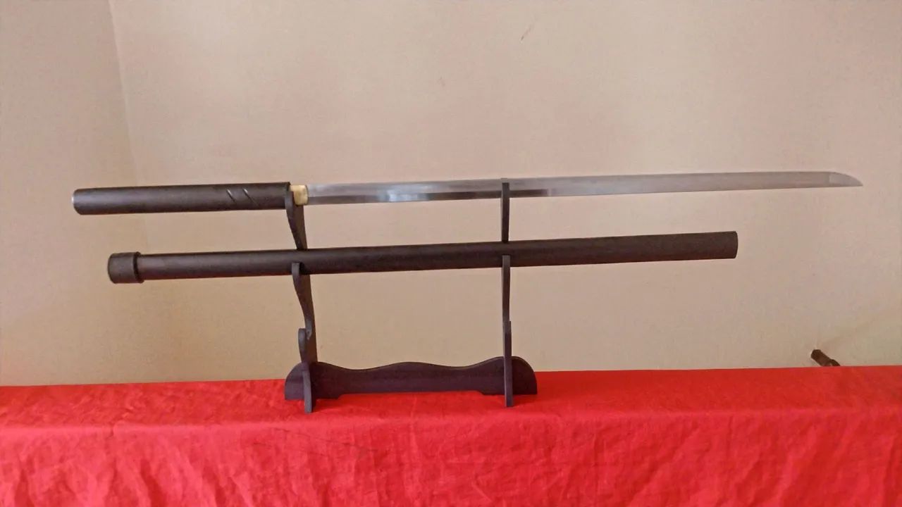 Espada Katana Ninja  Shikomizue 
