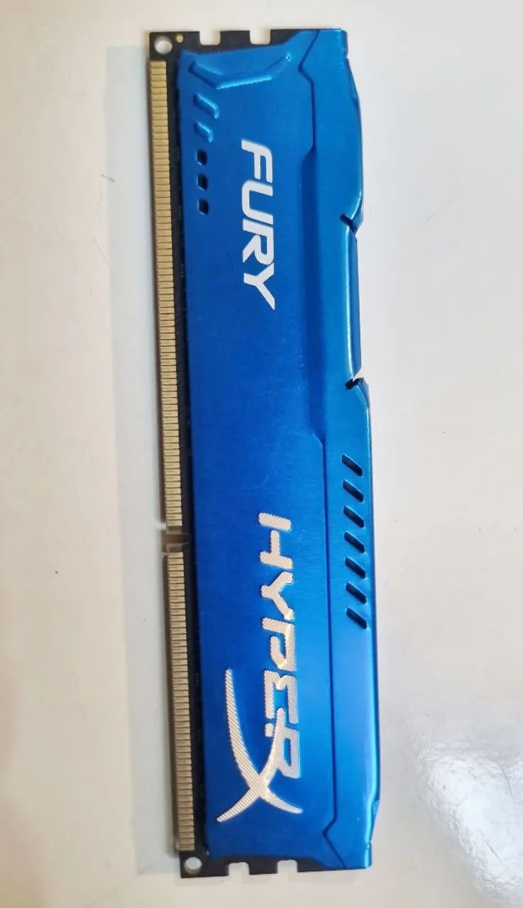 Memória RAM DDR3 HyperX 8GB