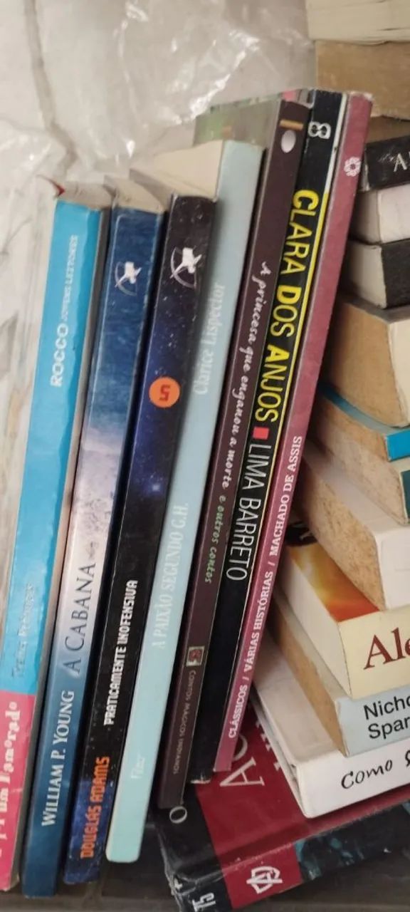 Vários livros  - Foto 3