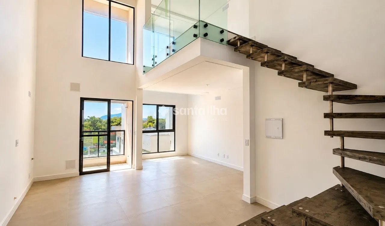 Loft com 1 suíte à venda, 62,52 m² - Ribeirão da Ilha - Florianópolis/SC