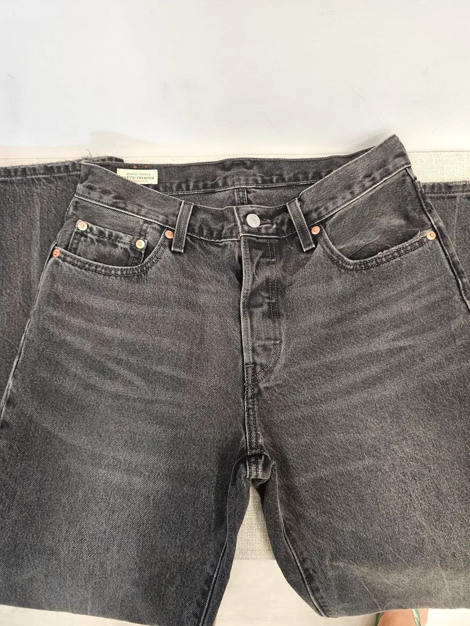 Calça jeans Levis 501