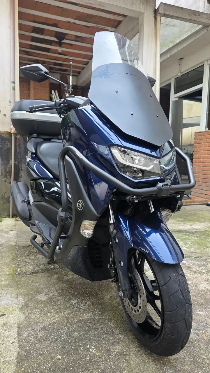 Nmax 160 2023 Baixo km. - Foto 4