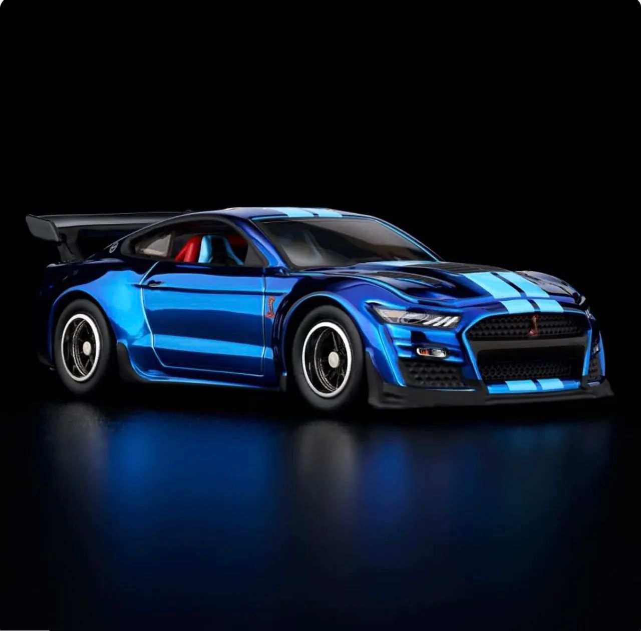 ミニカー HW RLC 2022 Ford Mustang Shelby GT500 CR Hot Wheels RLC 2022 Ford Mustang Shelby GT500 Code Red - Hobbies e