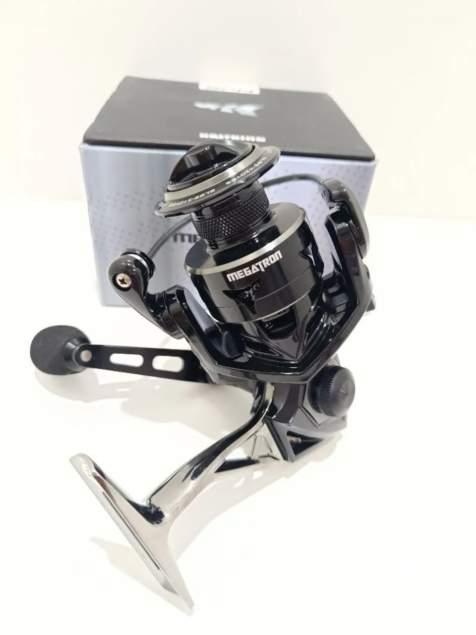 Molinete de pesca Kastking Megatron 2000 e 3000