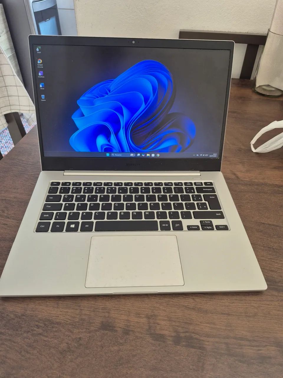 Notebook Samsung  - Foto 2