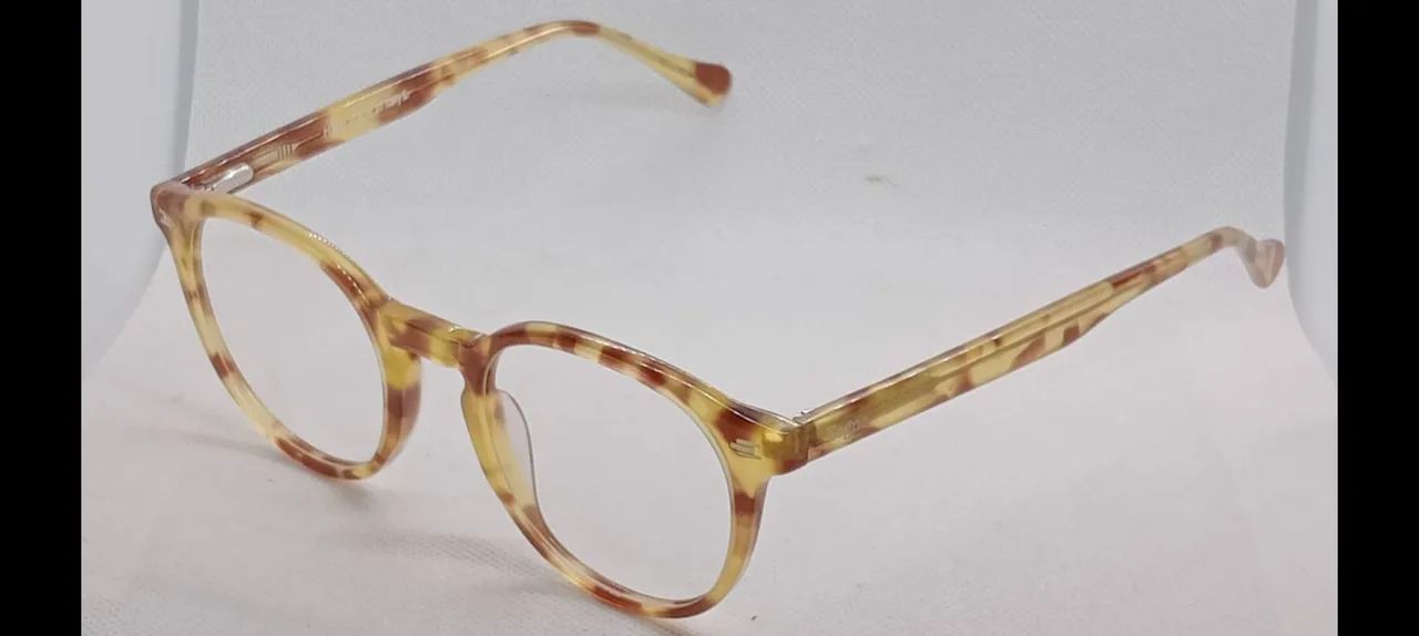 Oculos Ermenegildo Zegna para lentes de grau