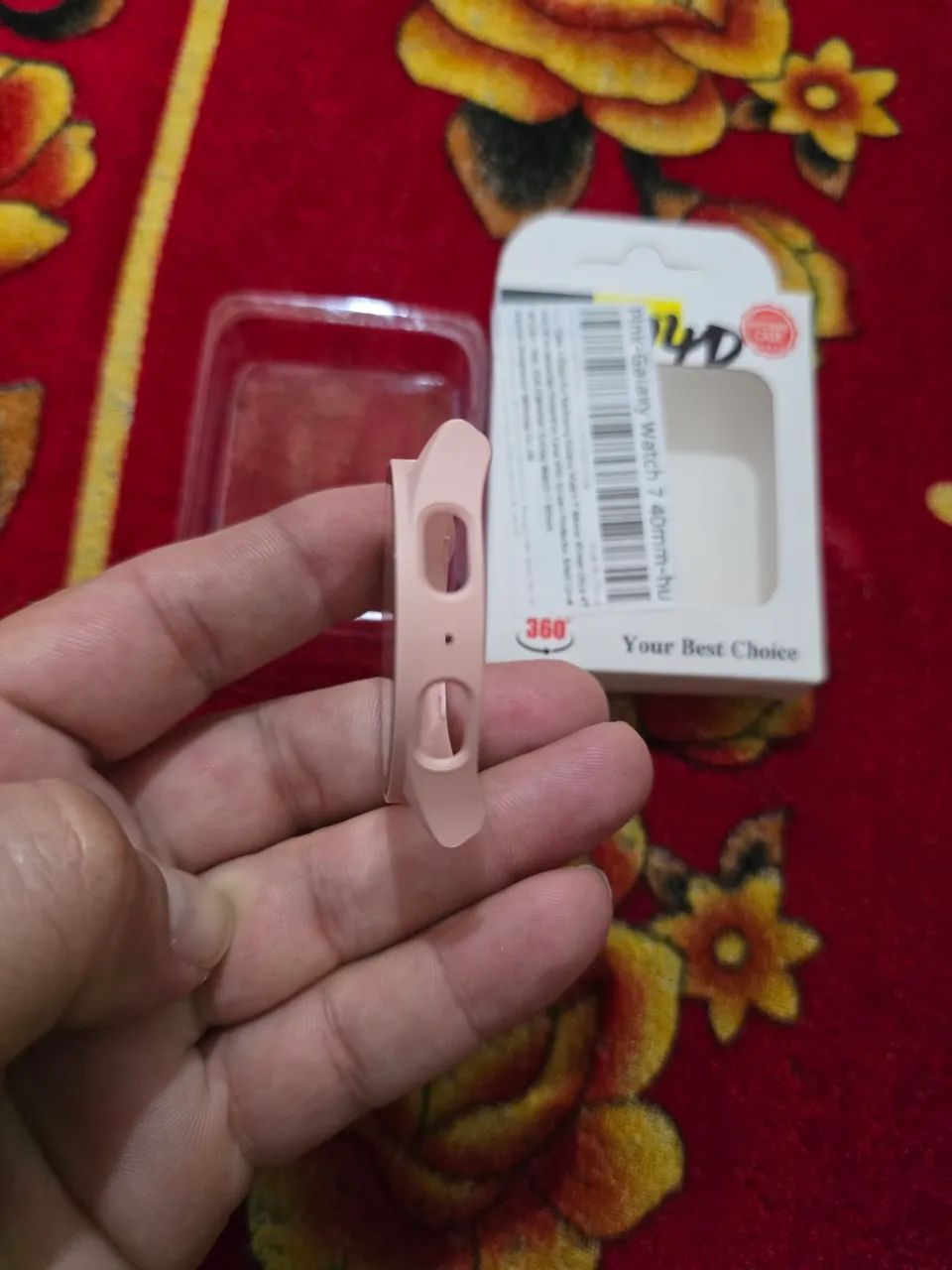 Case Para Smartwatch Samsung - Foto 3