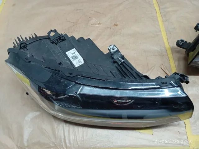 Farol Tcross Highline Full Led - Foto 4