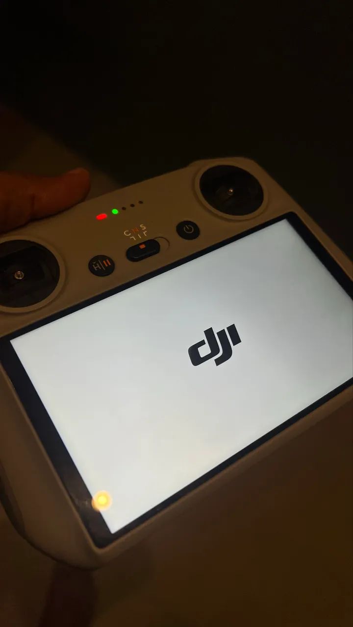 Controle com tela drone - Foto 2