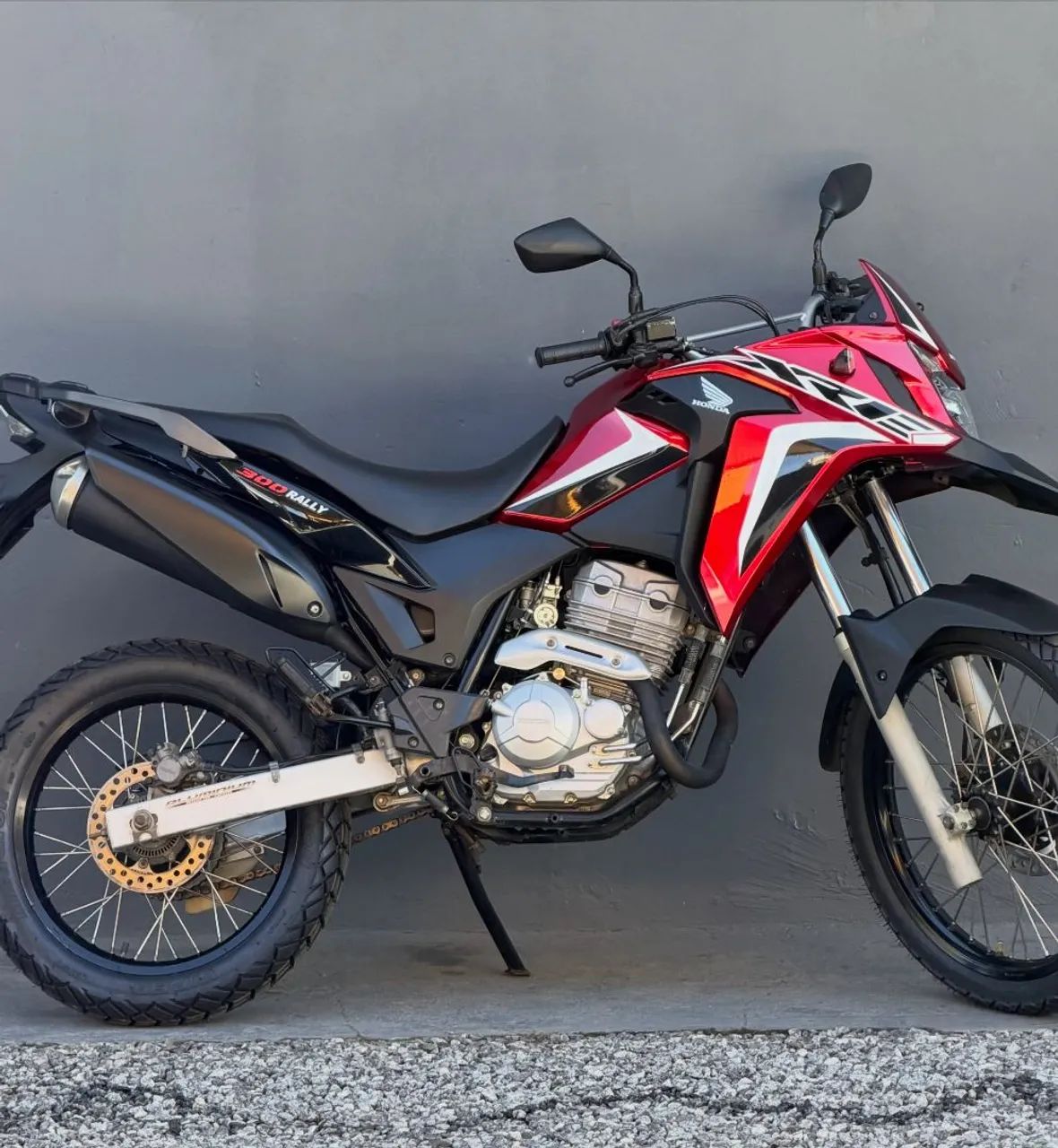 vendo xre  300  - Foto 2