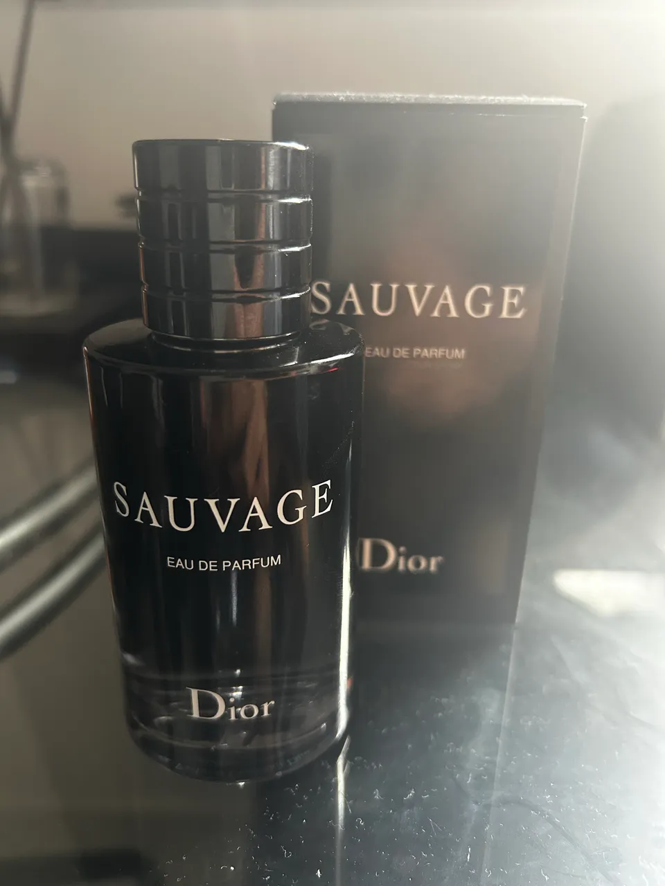 Dior Sauvage Very Cool Spray EDT (100ml) - Beleza e Cuidados