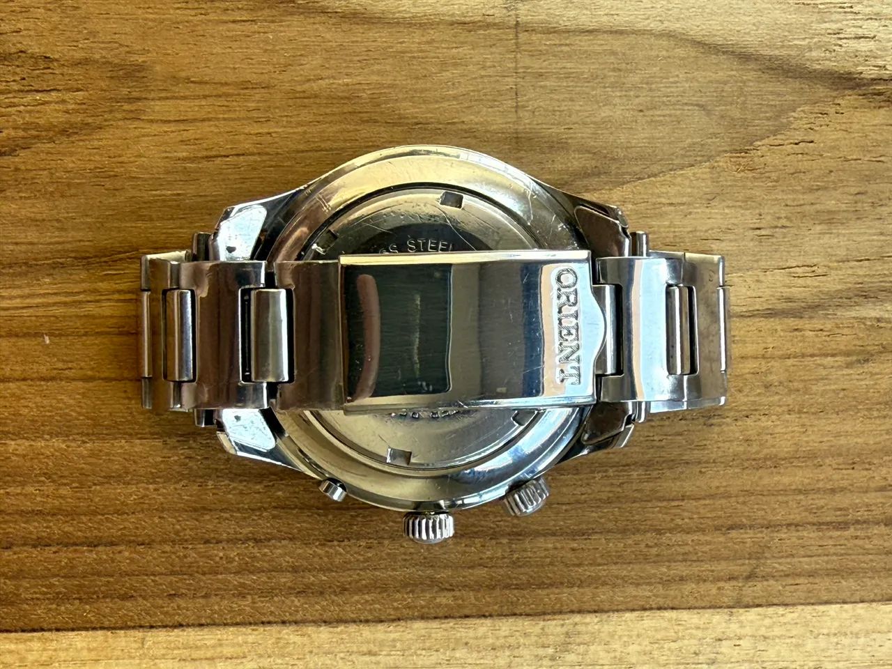 Relógio Orient King Diver - 1970 - Foto 4