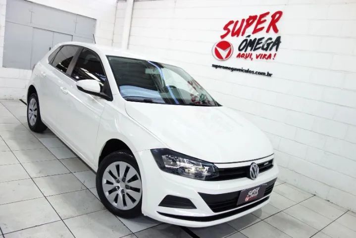 Volkswagen Polo Polo 1.0 Flex 12V 5p 2019