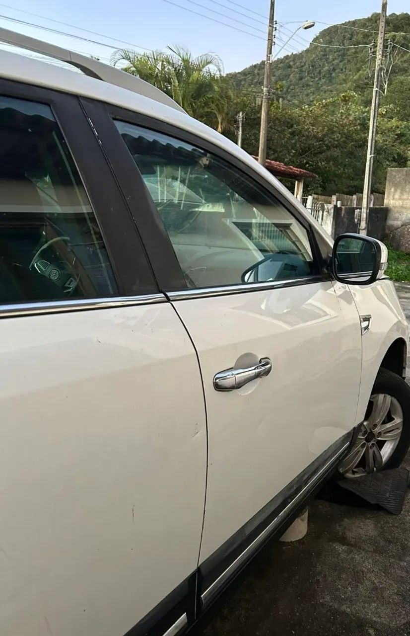 Sucata JAC t6 2016 - Foto 4