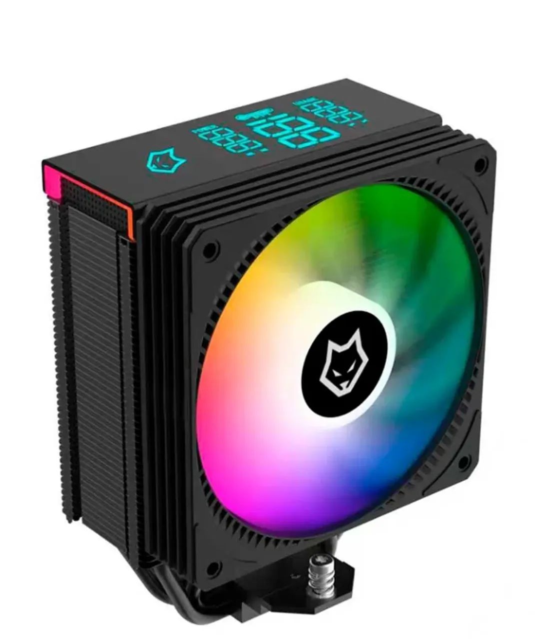 KIT PC i5 9400F + Placa mãe H 310-M + Air Cooler - Foto 3