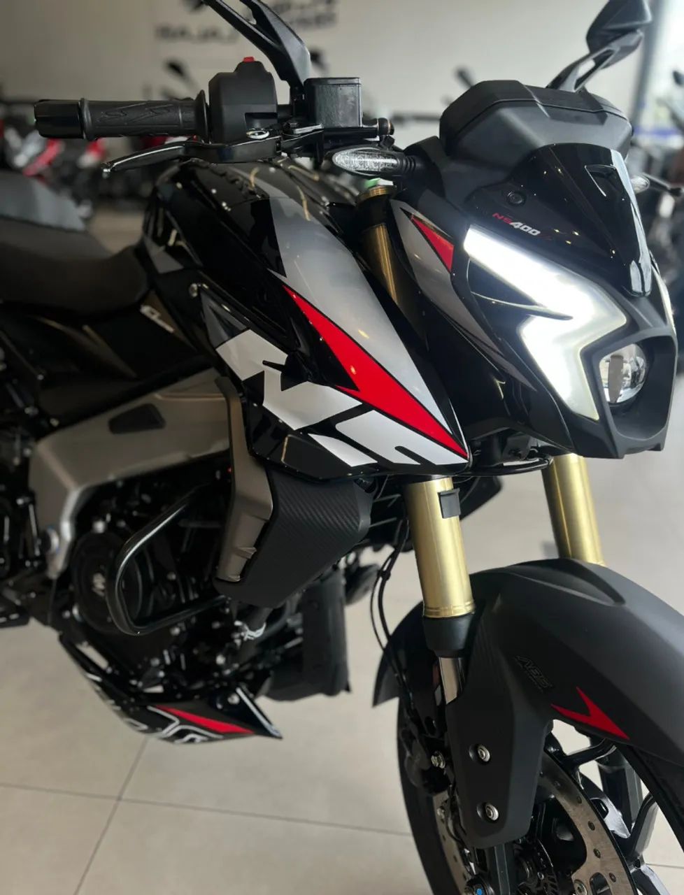 Bajaj NS400Z 2026 - 1475150235 | OLX