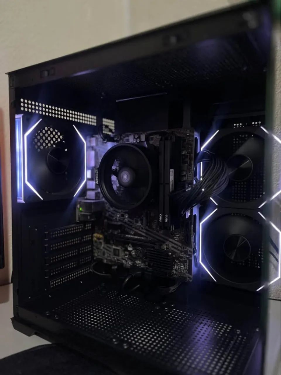  Pc gamer Ryzen 5 4600g - Foto 3
