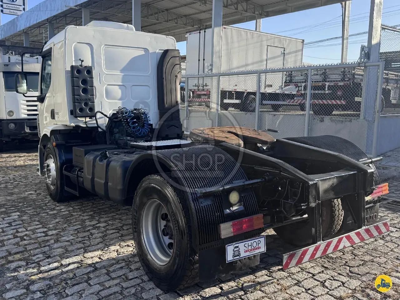 Promoção!!! Repasse Volvo VM 330 Ano 2012  - Foto 2
