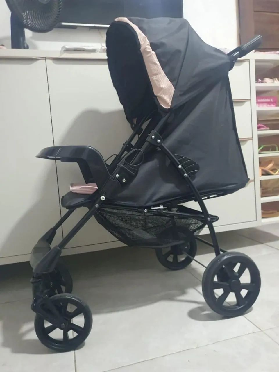Carrinho de Bebê - Galzerano - Foto 4