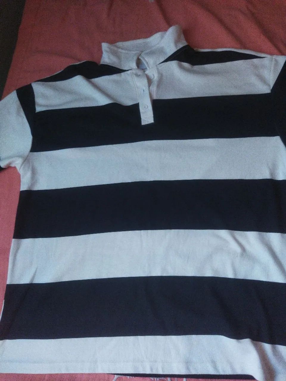Camisa nova 