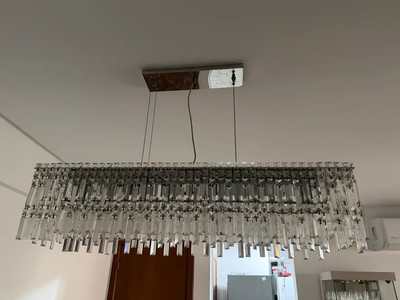 Lustre cristal  - Foto 2