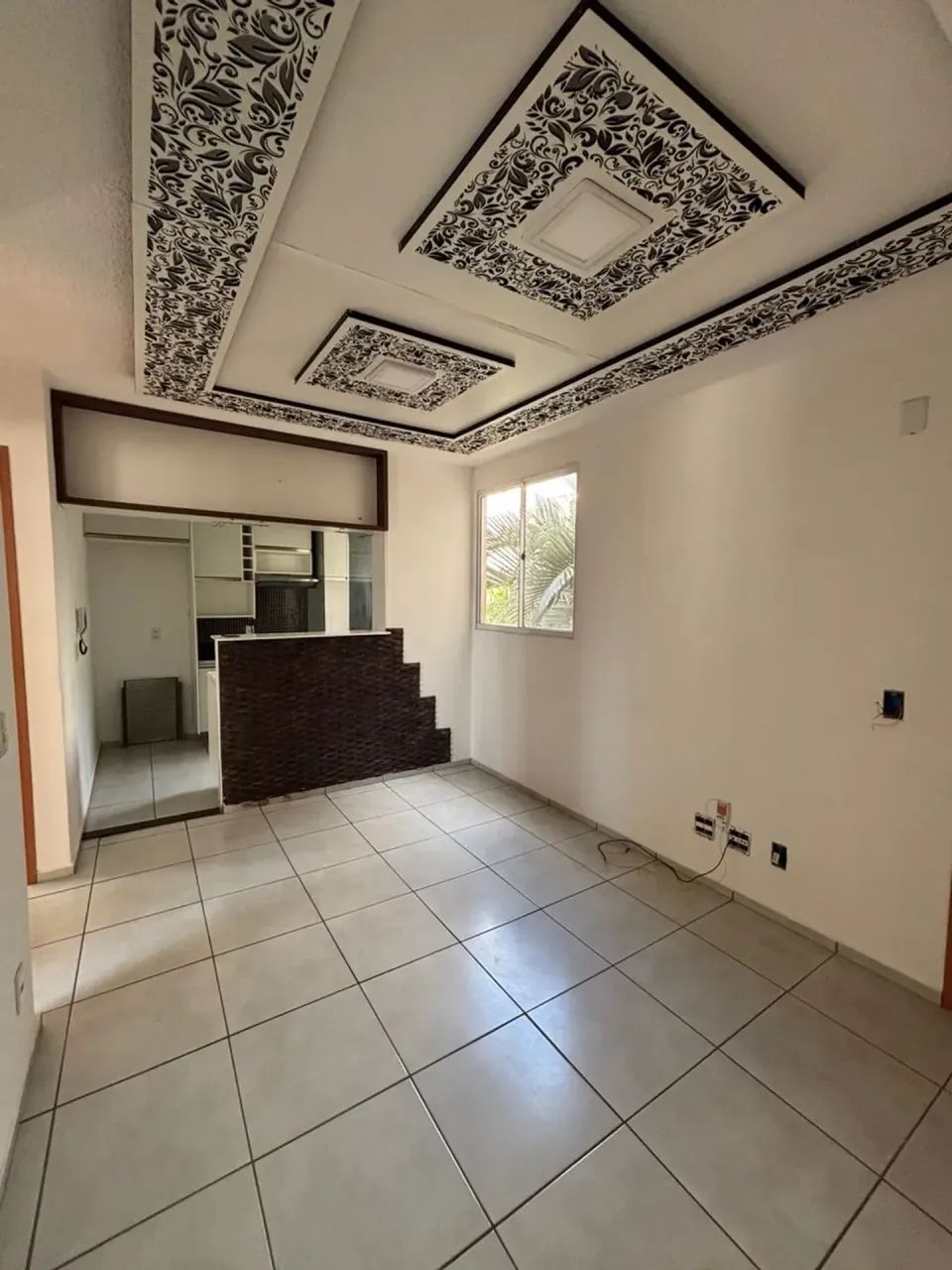 Imóvel para aluguel possui 42 metros quadrados com 2 quartos - Foto 2