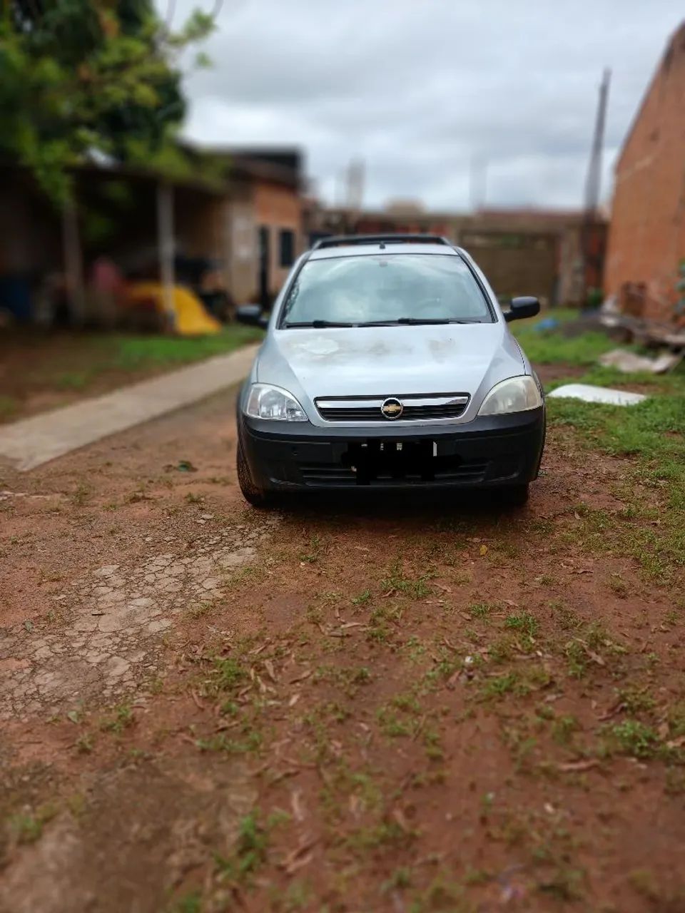 Chevrolet Montana 1.4 8V CONQUEST ECONOFLEX 2P 2008