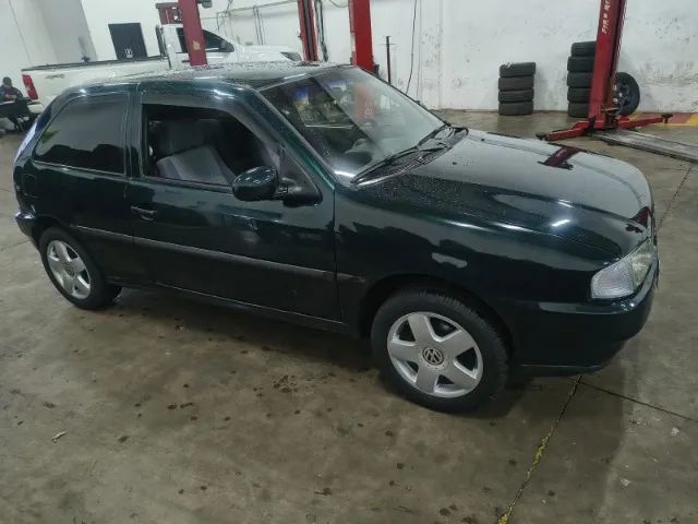 Volkswagen Gol Geração II 1.0 16V 70cv MI Gasolina Mec. (1000) 2P 1997