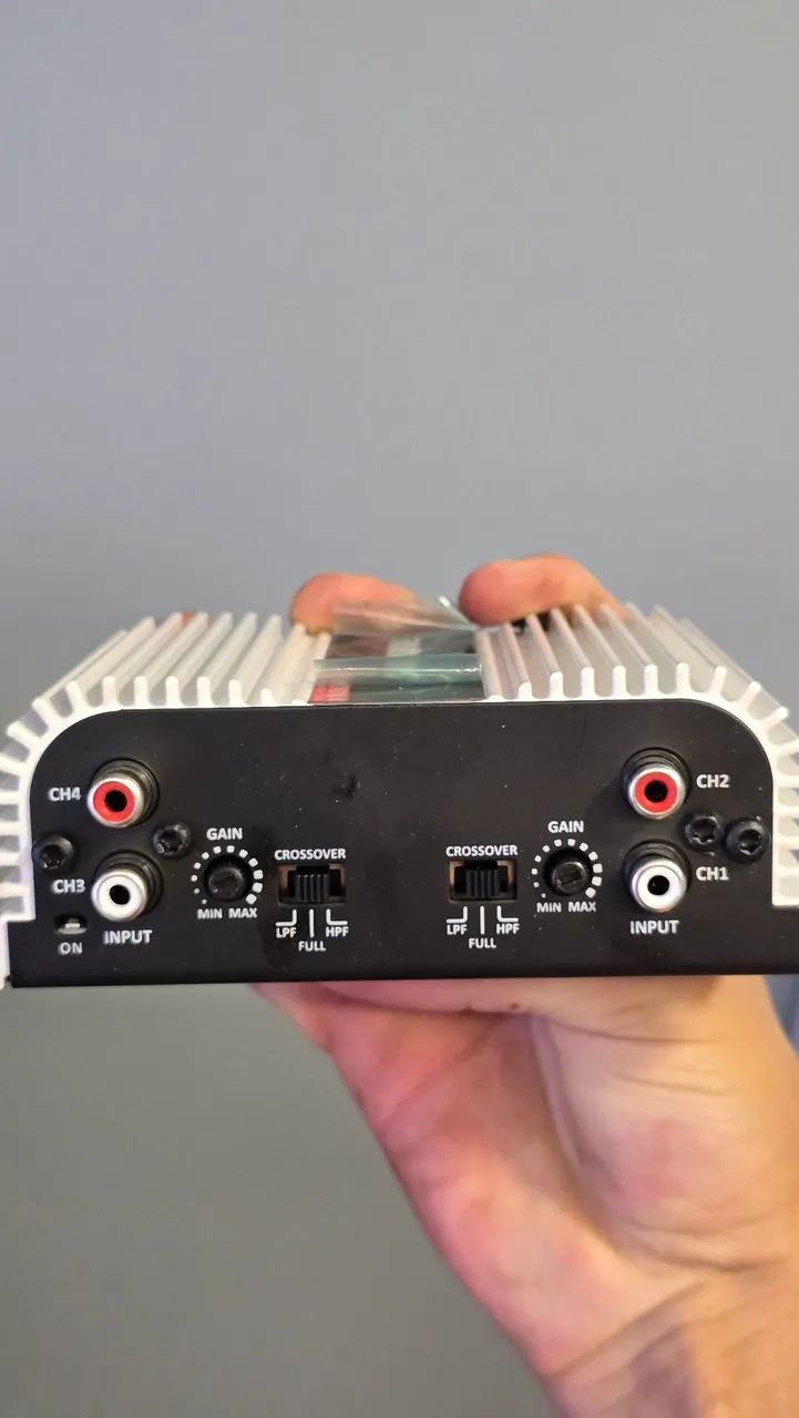 Modulo Taramps 400x4 2ohms - Foto 3