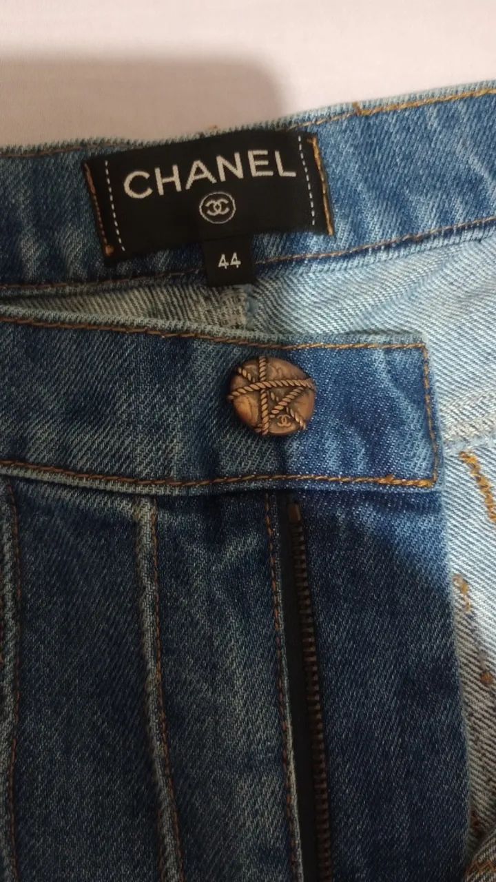 Calça Chanel 