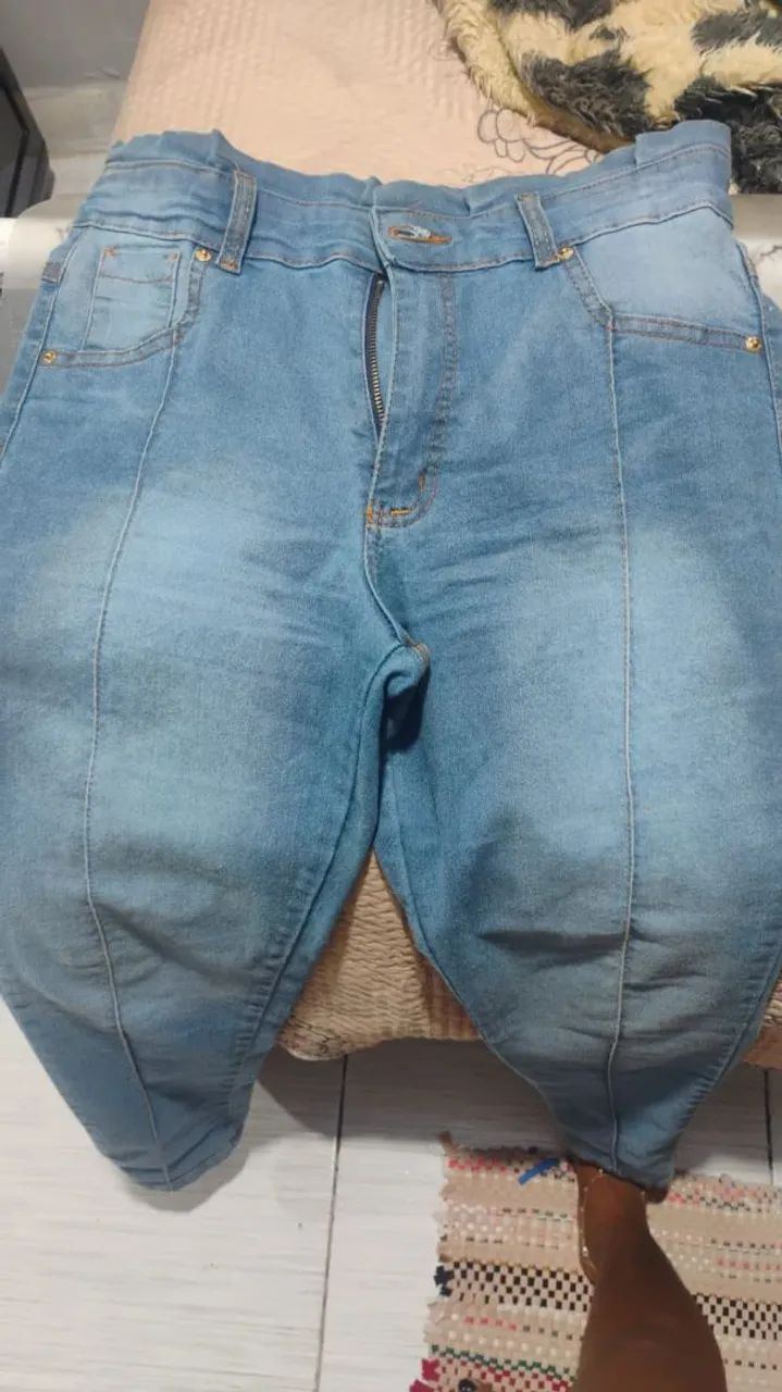 Vendo essas coisas 