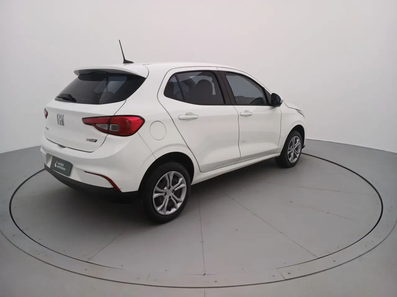 Fiat Argo 2024 - Foto 5