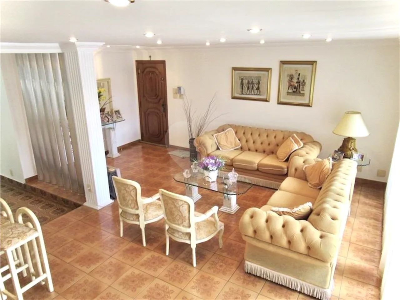 Sobrado com 3 quartos à venda em Vila moraes - SP