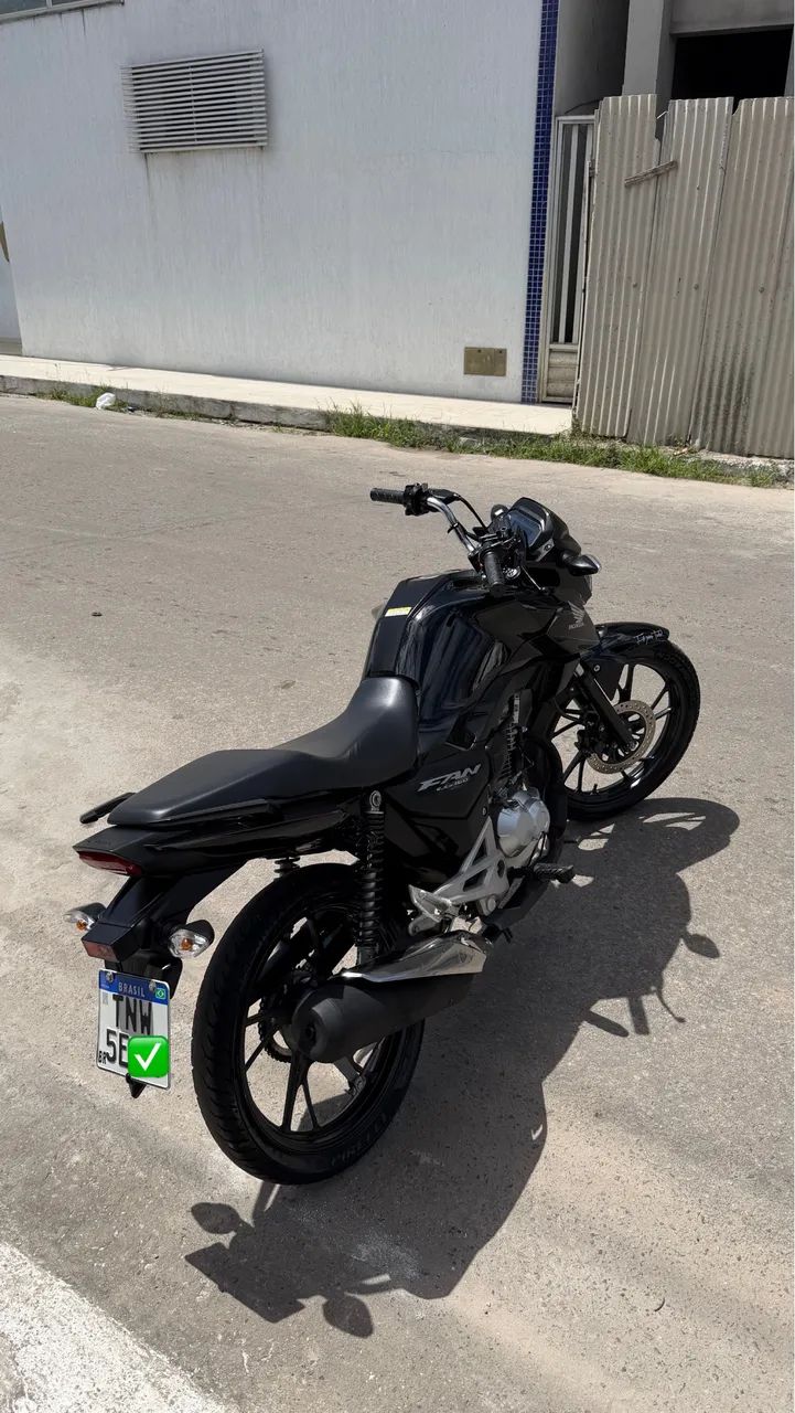 Vendo Fan 160 2025  - Foto 3