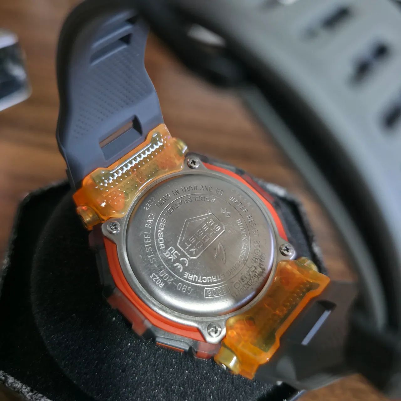 Casio G-shock gbd-200 SM - Foto 3