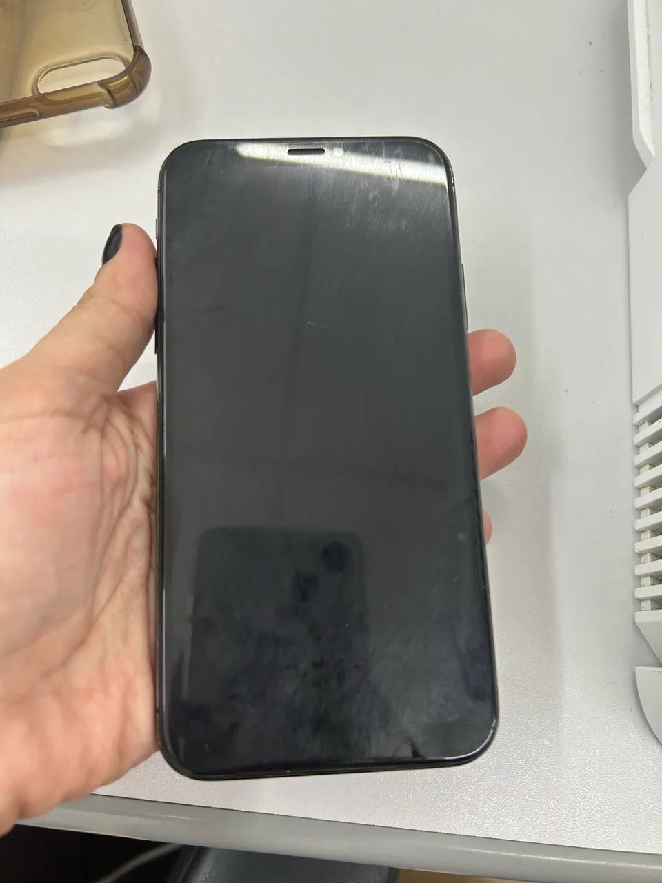 iPhone X