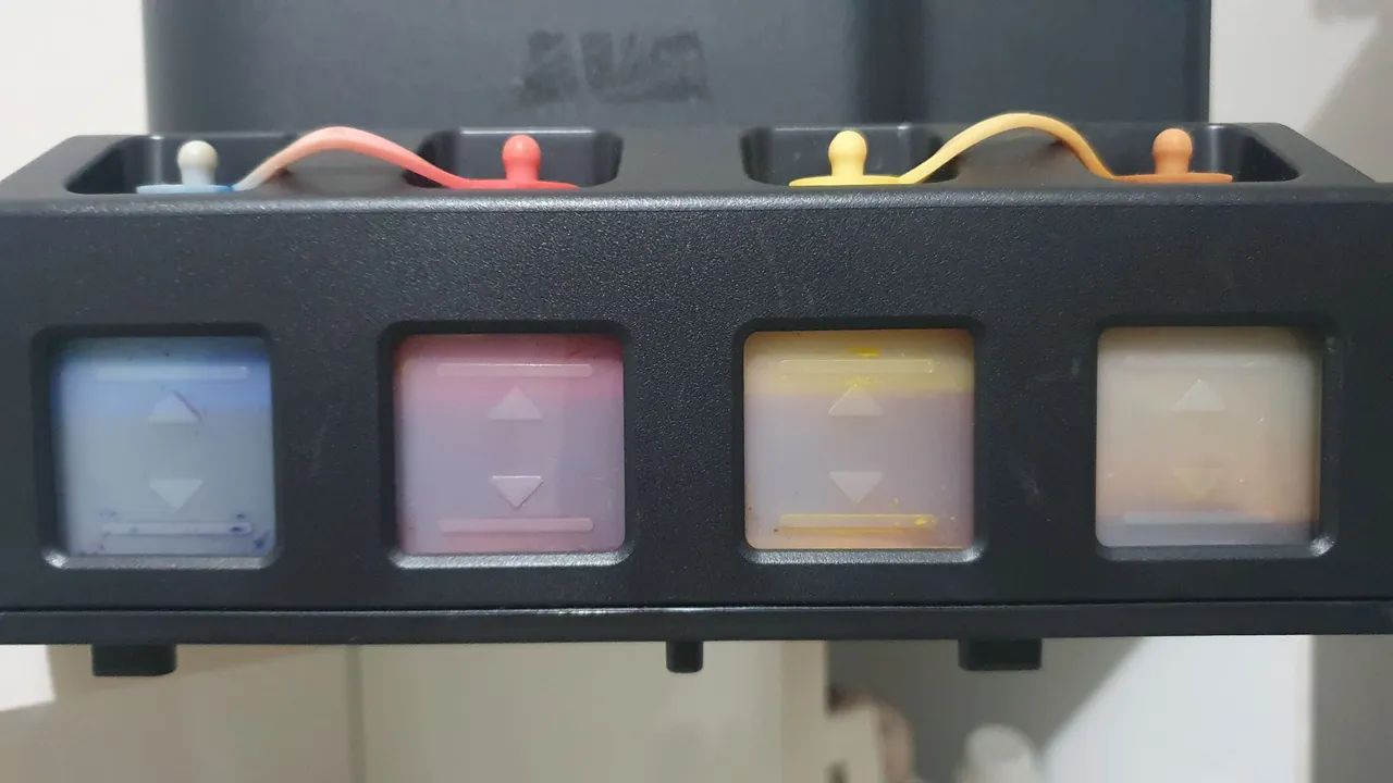 Impressora Epson ecotank - Foto 5