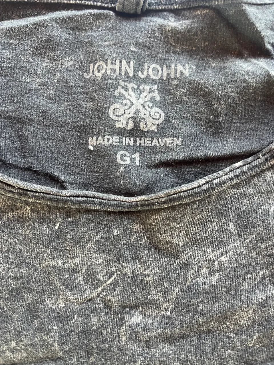 blusa john john  - Foto 4
