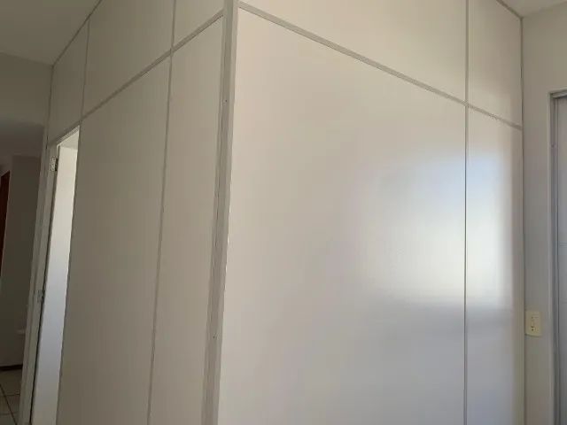 Divisória modular de madeira  - Foto 5