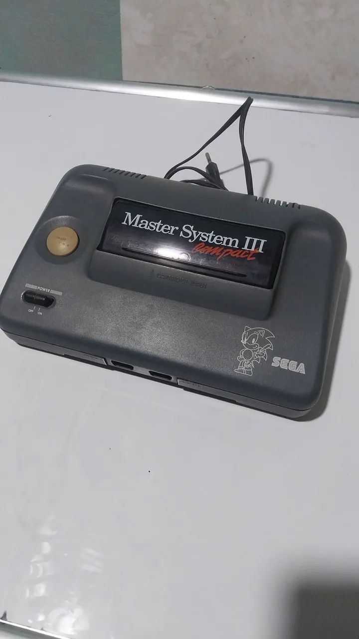 Master system 3  - Foto 4