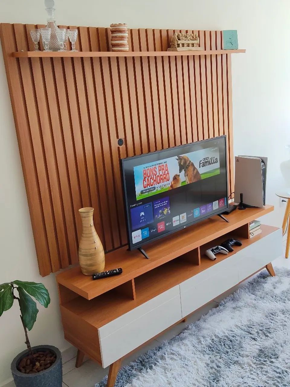 Tv  Smart LG 43 polegadas Full hd  - Foto 3