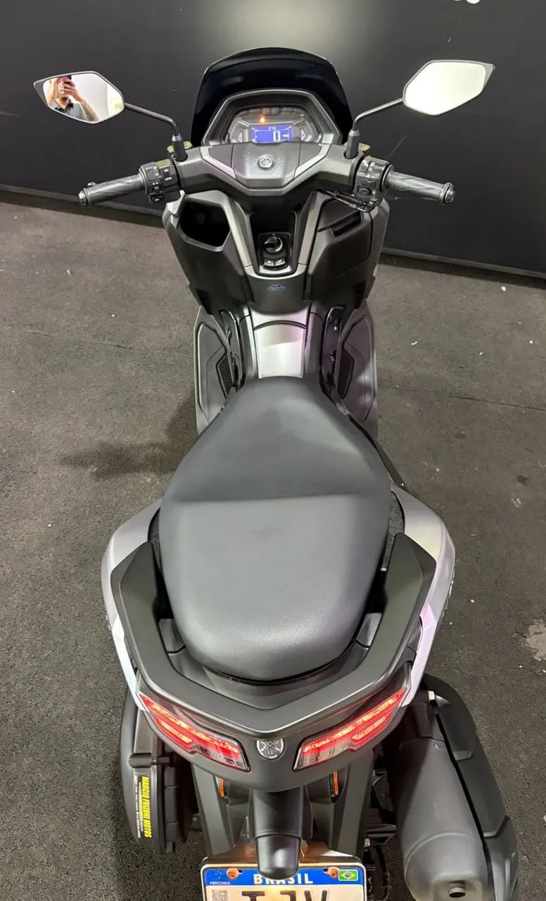 NMAX Connected 160 ABS - Foto 5