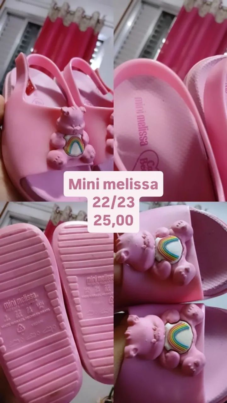 Mini melissa - Foto 3