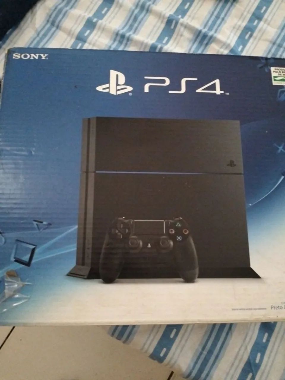 PS4 ONYX com um controle  - Foto 5