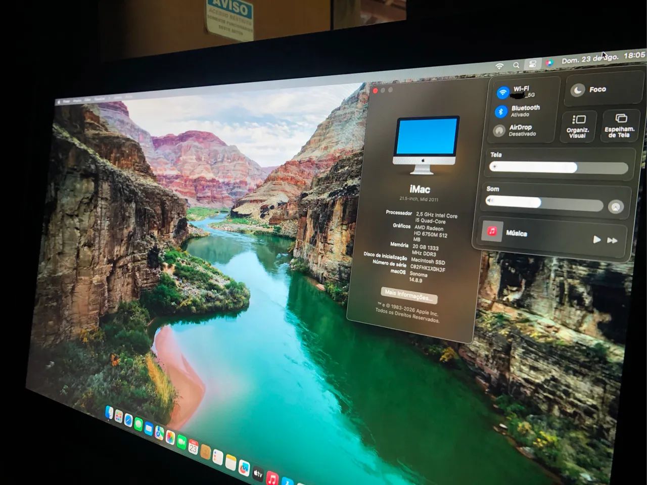 iMac mid 2011 - Foto 3