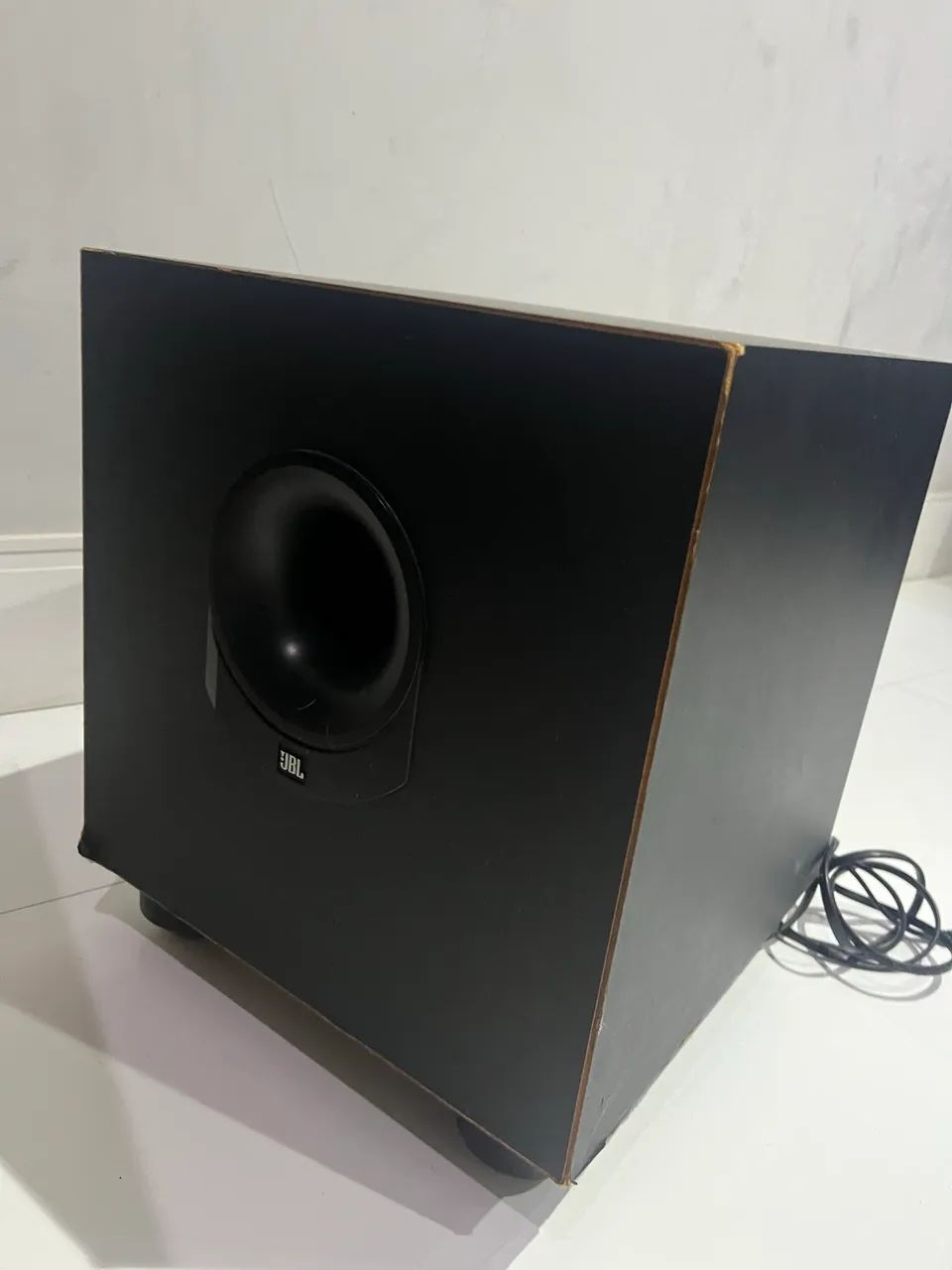 Caixa jbl sub135 - Foto 5