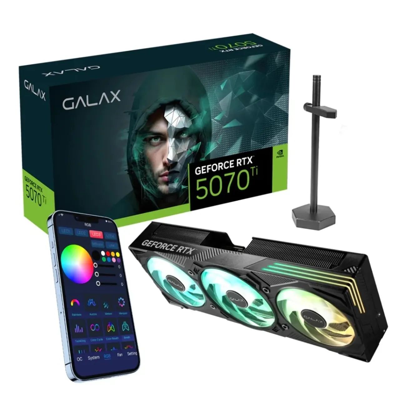 RTX 5070 Ti 16GB Galax