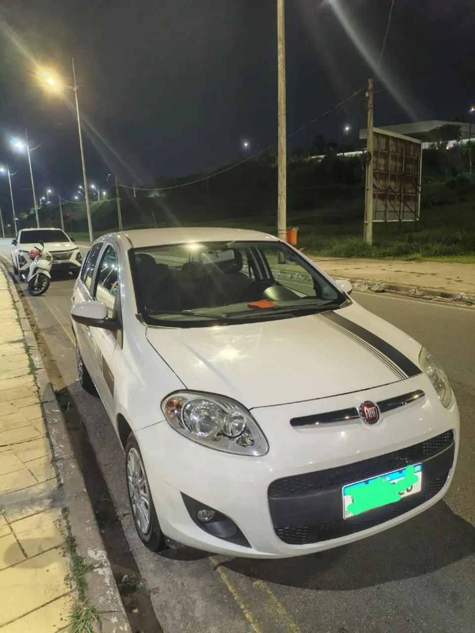 Fiat Palio 2017