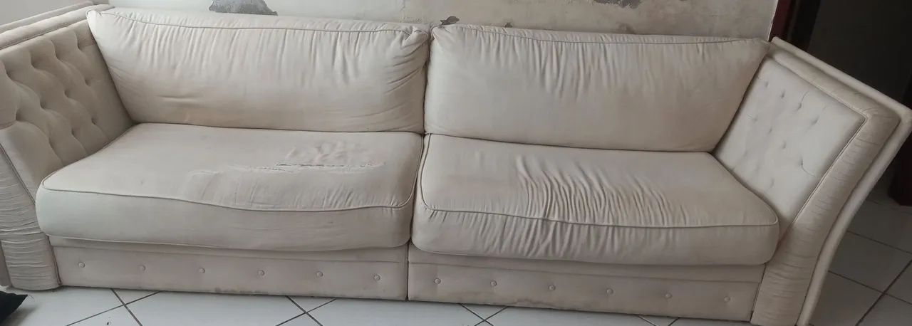 Sofá 3M usado
