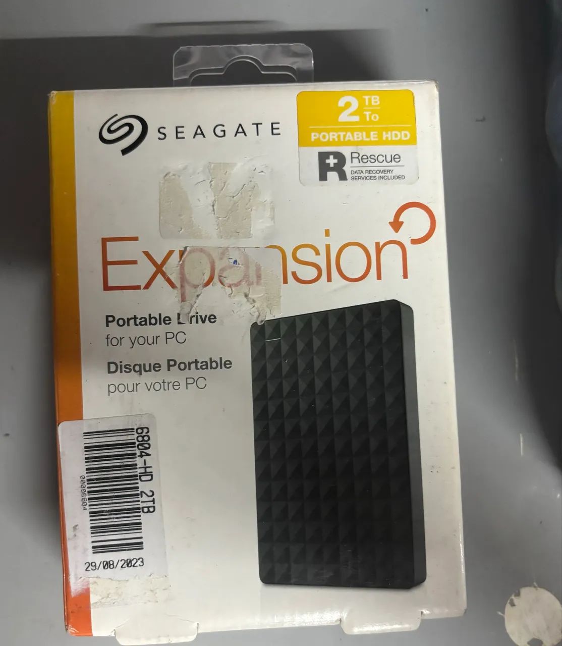 HD 2 tb externo  - Foto 2